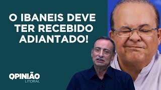 "FORAM 12 BILHÕES INJETADOS NO MASTER!" | ✂️ CORTES DO OPINIÃO