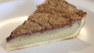 Navy Bean Pie Recipe| SisterDIY.com