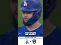 Andy Pages RBI Double Puts Dodgers On Board