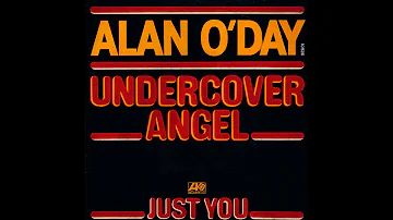 Alan O'Day ~ Undercover Angel 1977 Disco Purrfection Version