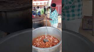 50 kg chicken biryani 🙏🙏🐔🐔🐔💯💯🙏🙏🙏🙏🙏🙏