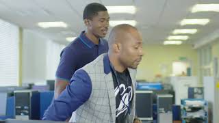 Kingston University Paul's Postgraduate story