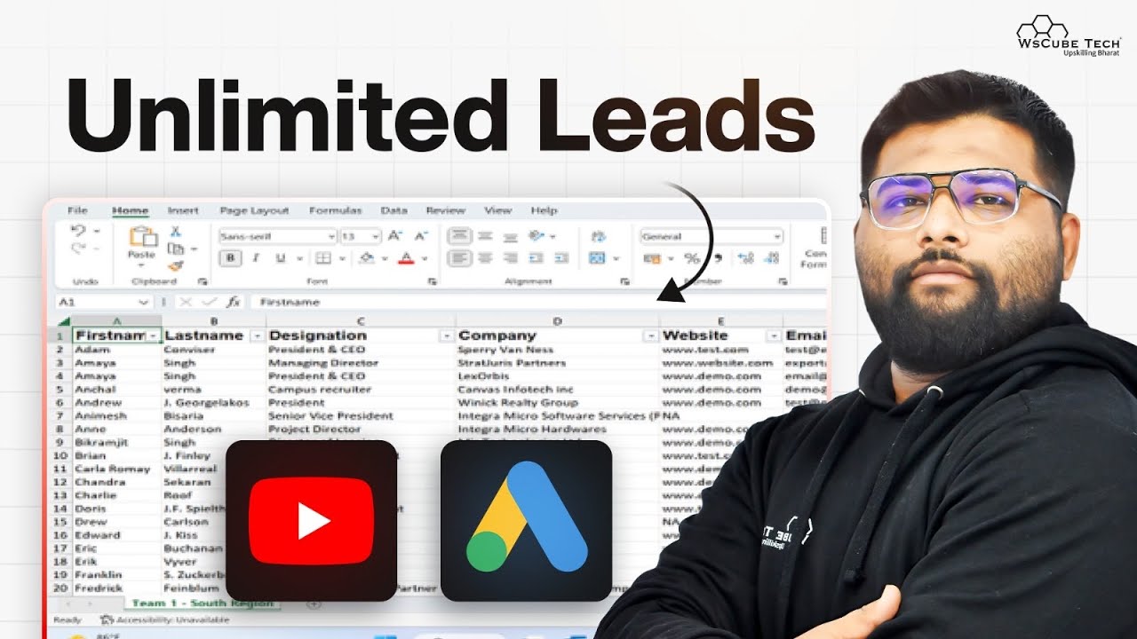 How to Get Unlimited Leads from YouTube Ads (Proven Strategy!) - YouTube