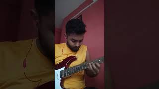 November Rain guitar solo cover #music #guitar #cover #fyp #rock