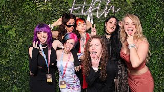 My First Time At Vidcon 2025  Vlog  Nobo