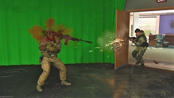 Modern Warfare -  Physics, Animations & Ragdolls | Showcase Ep.8