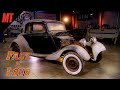 1934年式フォード・クーペ 60年代風に改造！ 前編 | ファスト＆ラウド S5 E3