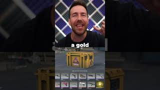 1 CASE EVERYDAY UNTIL YOU HIT A GOLD (Day 75)