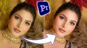 Skin Retouching In Premiere Pro 2025