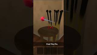 How to Win Scary Teacher?Place a Pin on Sofa so that it pinches Miss T and enjoy watching her suffer