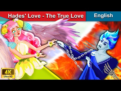Hades' Love - The True Love 🤴 Stories for Teenagers 🌛 Fairy Tales in English | WOA Fairy Tales