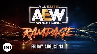 AEW Rampage Official Trailer