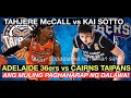 It&#39;s SHOWTIME ni KAI SOTTO! May NBA eyes na naman! ADELAIDE vs TAIPANS