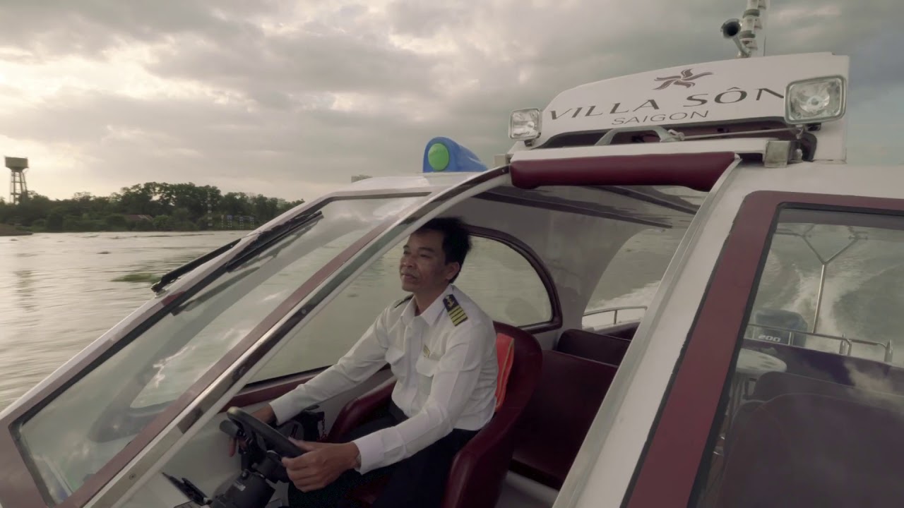 Villa Song Saigon - Day Trip City Resort