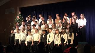 2018 CCS 6th & 7th Grade Chorus - Christmas Concert