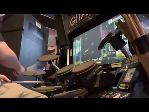 君氏危うくも近うよれ　ドラム　master クロス縛りversion ギタドラ　GITADORA