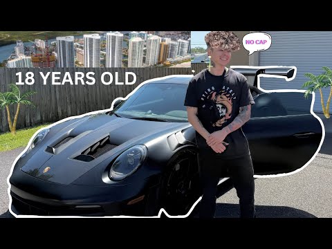 Buying My $975,000 Dream Car At 18 Years Old