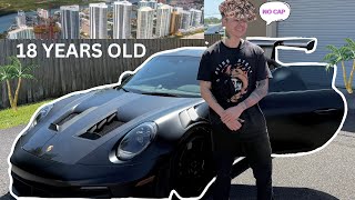 Buying My $975,000 Dream Car At 18 Years Old