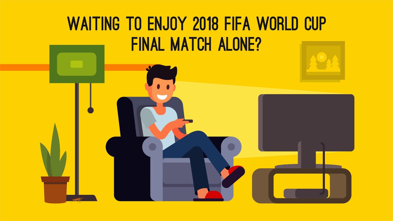 FIFA World Cup 2018 Final Match - YouTube