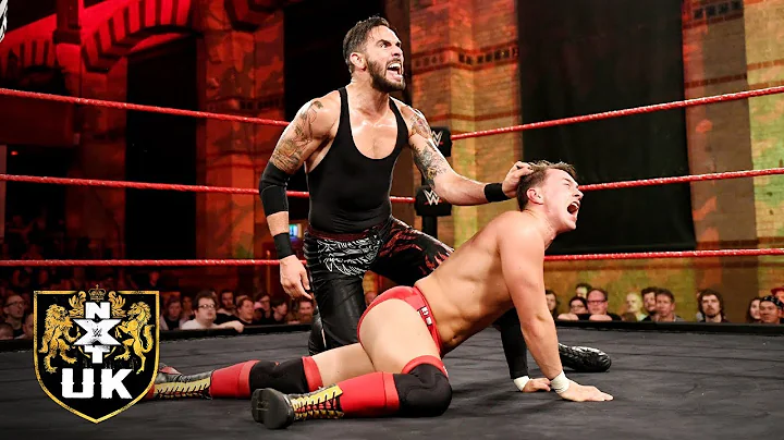 Eddie Dennis vs. Sid: NXT UK, Nov. 7, 2018