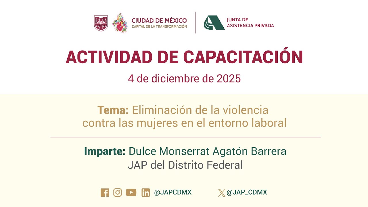 Eliminación de la Violencia Contra las Mujeres en el Entorno Laboral