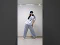 [MIRRORED] JENNIE (BLACKPINK) - like JENNIE (Peggy Gou Remix) | Dance Tutorial Shorts