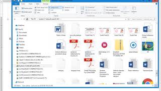 2 File Explorer Window