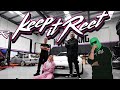 1100HP SUPRA REVEALED in This INSANE Warehouse Tour!