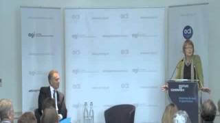 Opening Remarks - Alison Evans - Director, Overseas Development Institute