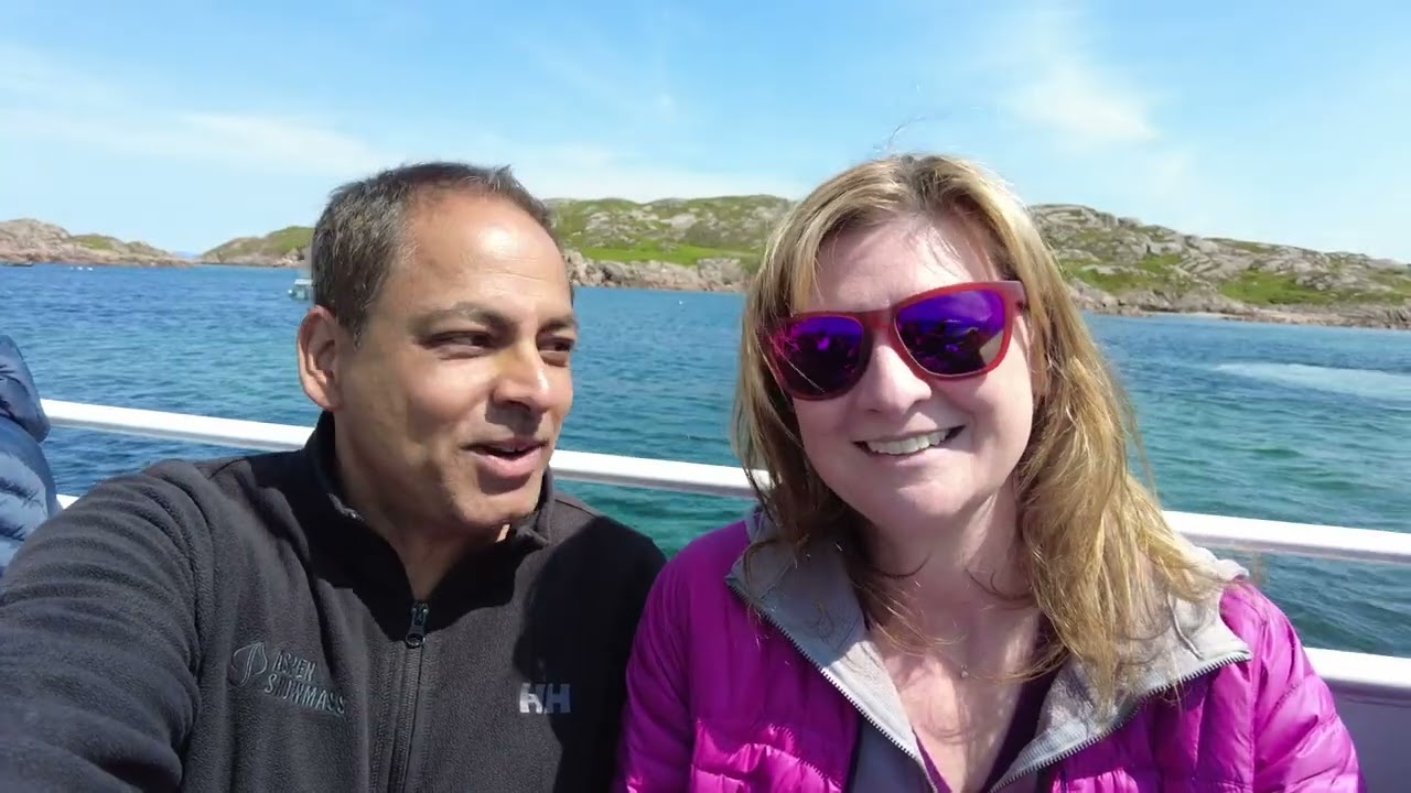 Scotland Day 6 - Inner Hebrides Islands