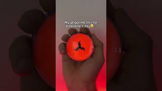 She Really Got Me This Sharingan Ball For This Valentines Day