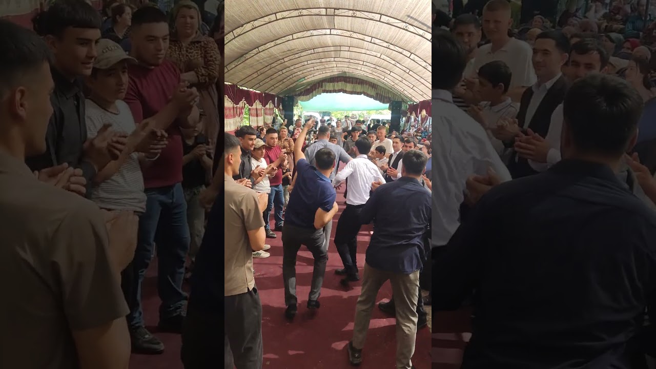 Kuyov novkarlar davrani qizdirishdi. 😱😱😱😱