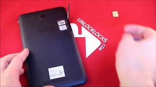 How To Unlock Alcatel OneTouch POP8 LTE (9021A) by Unlock Code. - UNLOCKLOCKS.com screenshot 3