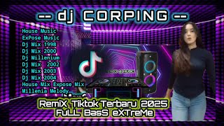DJ CORPING‼️DJ EKSTRIM REMIX TERBARU 2025 #dj #djremix #music #djviral 