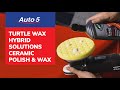New Hybrid Solutions | Ceramic Polish &amp; Wax sur/op auto5.be