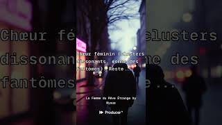 La Femme du Rêve Étrange