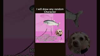 DRAWING CHARCTER #digitalart #steakwad