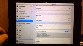 Celebrity iOS 4.3 Beta 1 For iPad Overview Wealth