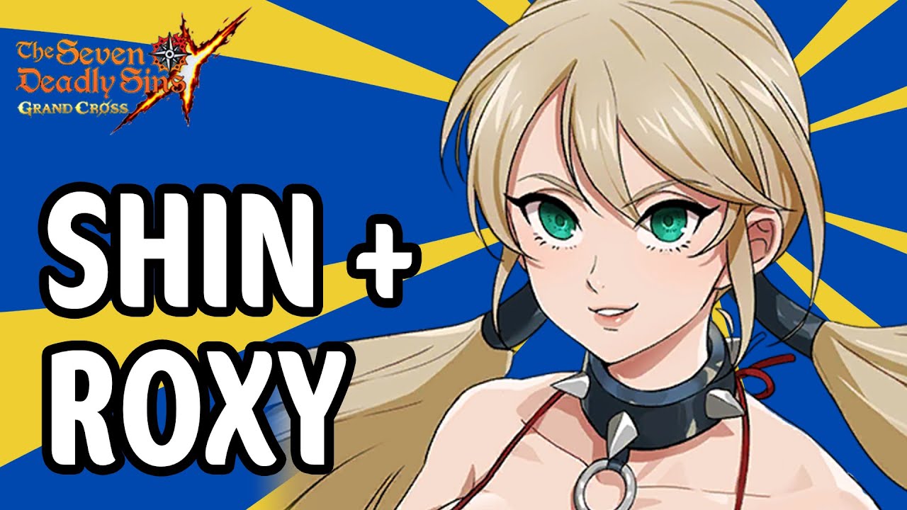 Seven Deadly Sins Grand Cross Deutsch