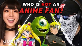 Who Is The Fake Anime Fan??