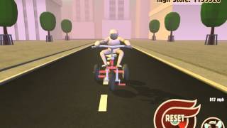Turbo Dismount Road Safety screenshot 3