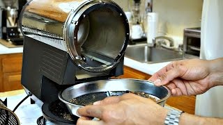 How To Deep Clean A Hottop Coffee Roaster | DIY Coffee Roaster Complete Maintenance