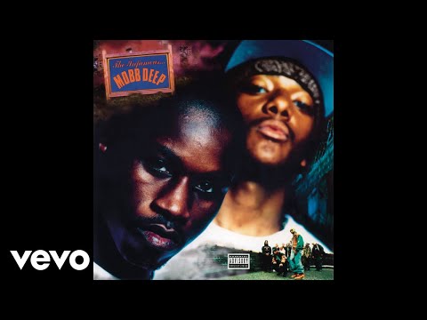 Mobb Deep - (Just Step Prelude) (Official Audio)