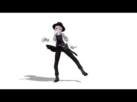 MMD【第五人格】【ロキ】エマちゃんがロキを歌い踊る。