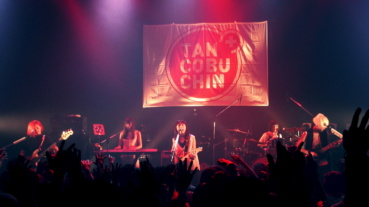 たんこぶちん『19/20 20th FIRST LIVE TANCOBUCHINデビュー3周年記念