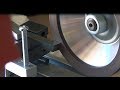 How To Make a HSS Lathe Cutting Tool