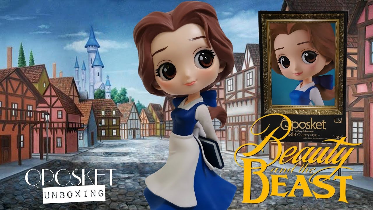 Q Posket Belle Country Style Youtube