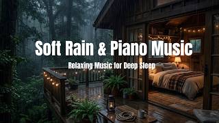 😴 Deep Sleep Guaranteed | Soft Forest Rain Sounds for Ultimate Relaxation screenshot 4