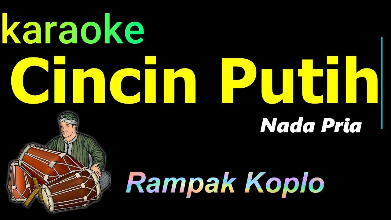 CINCIN PUTIH - KARAOKE KOPLO RAMPAK | CACA HANDIKA