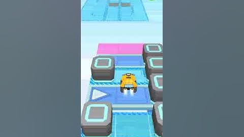 Rolling sky tetris and desert I can